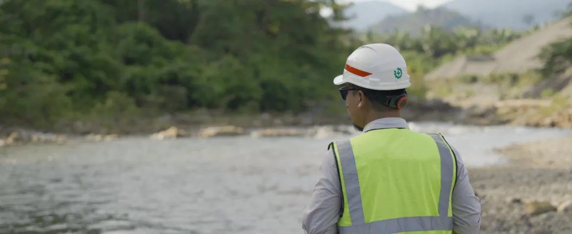 Geologist in Hydro Area