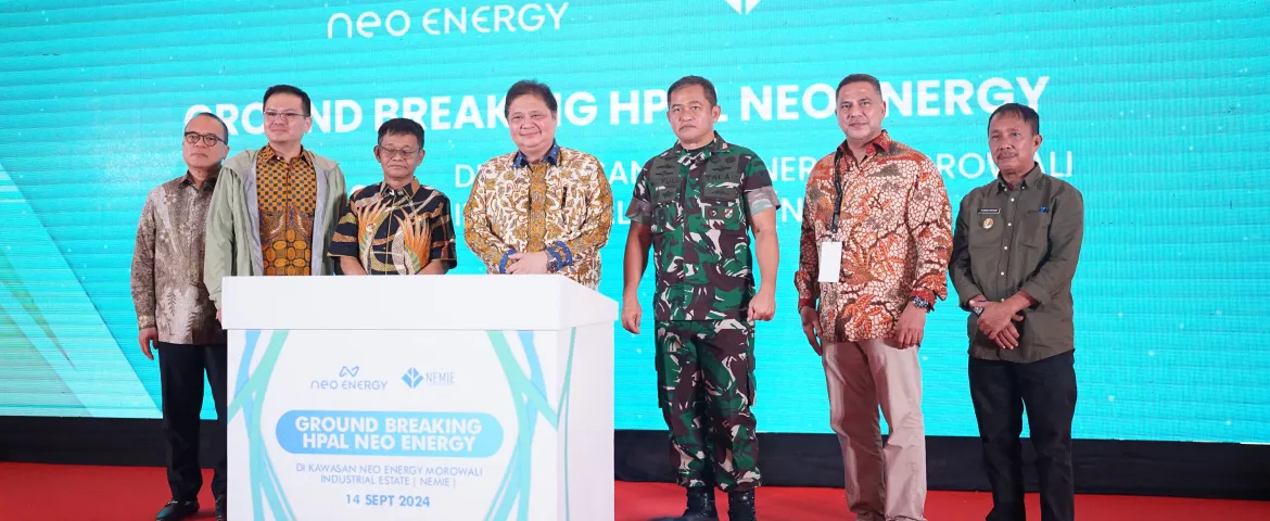 NEMIE Groundbreaking 2024